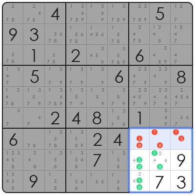 tricks sudoku