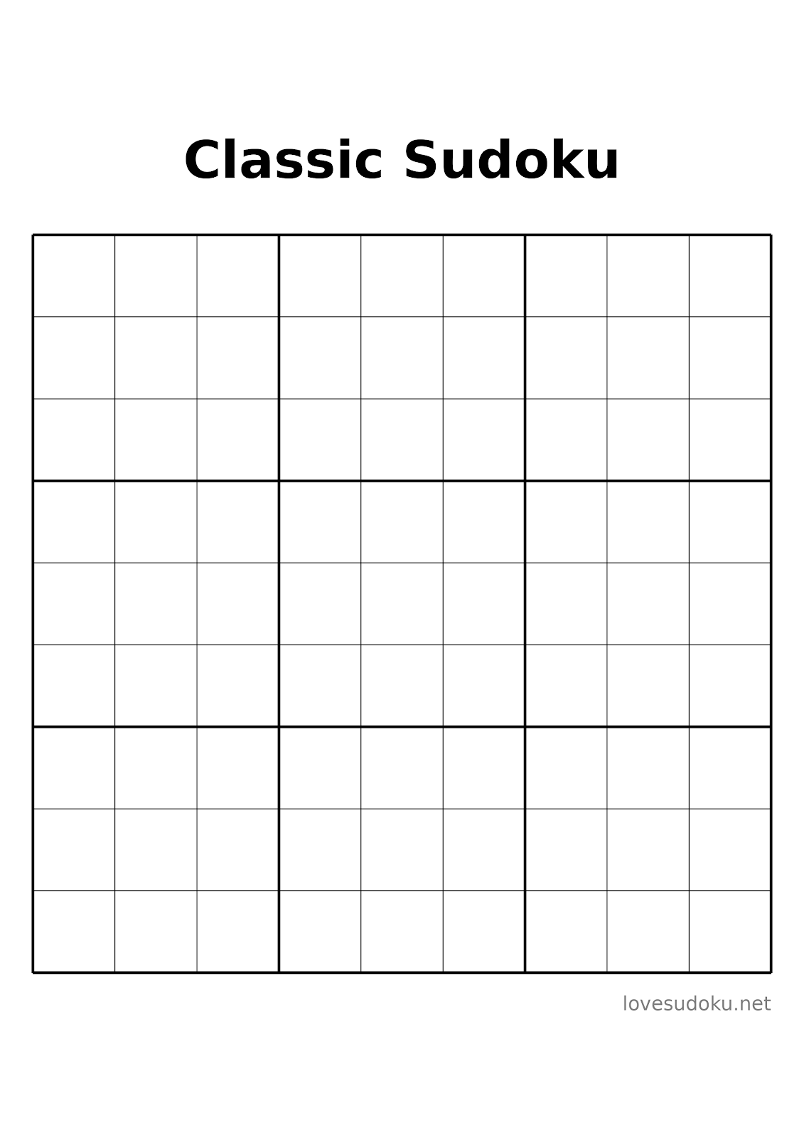 sudoku word puzzle