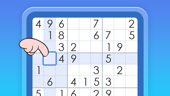sudoku trainer